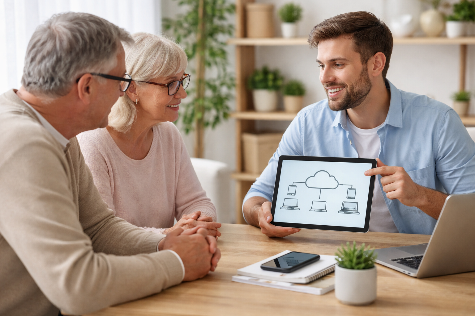 Tech Talk: Explaining Technology in Layman’s Terms