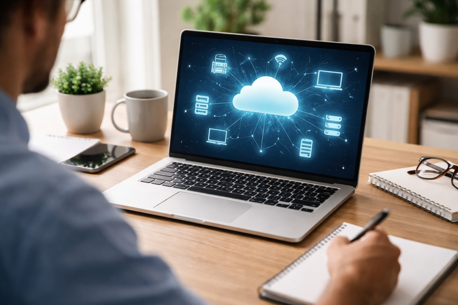 Getting Started with Cloud Computing: A Beginner’s Overview