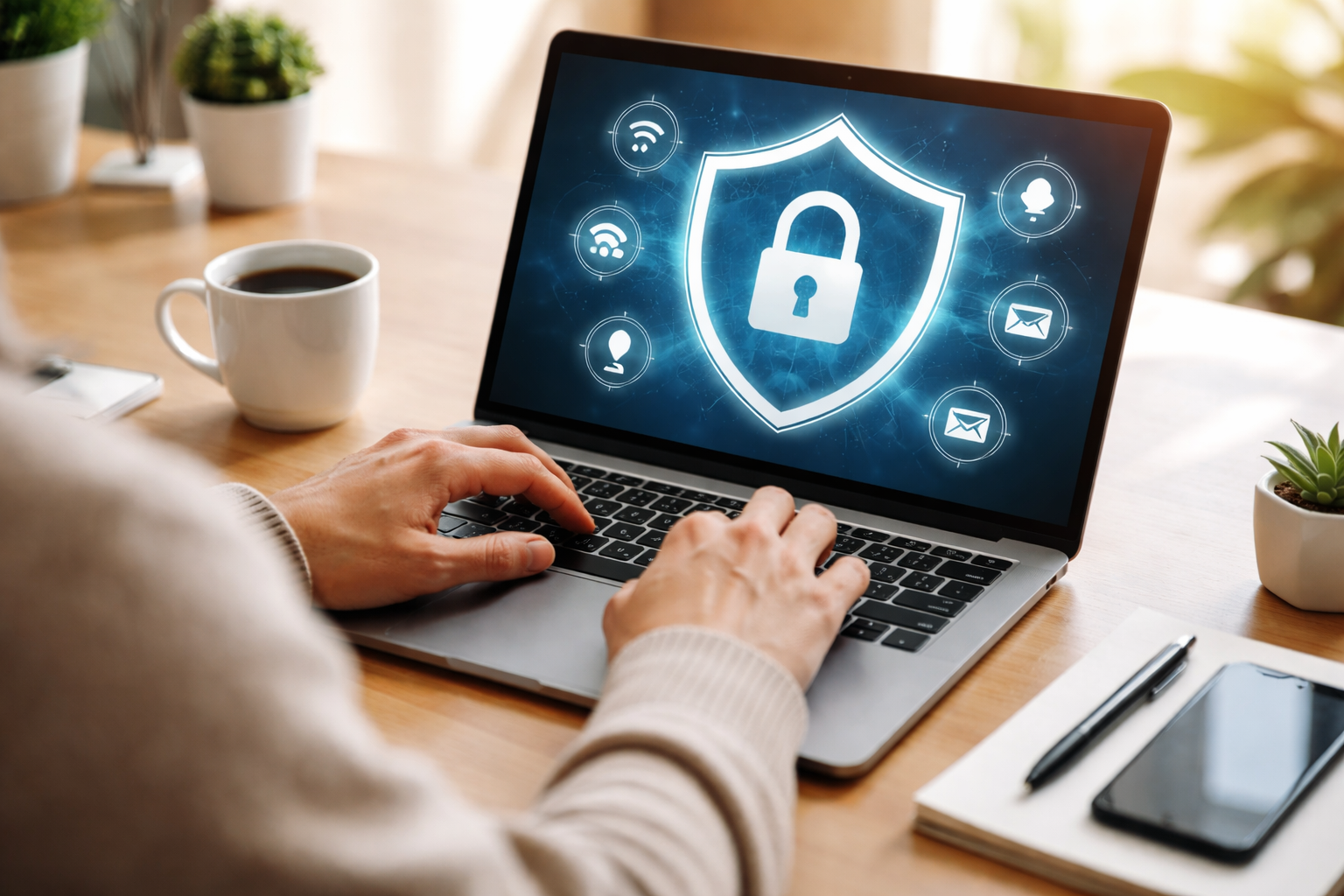 The Ultimate Beginner’s Guide to Internet Safety: Protecting Yourself Online