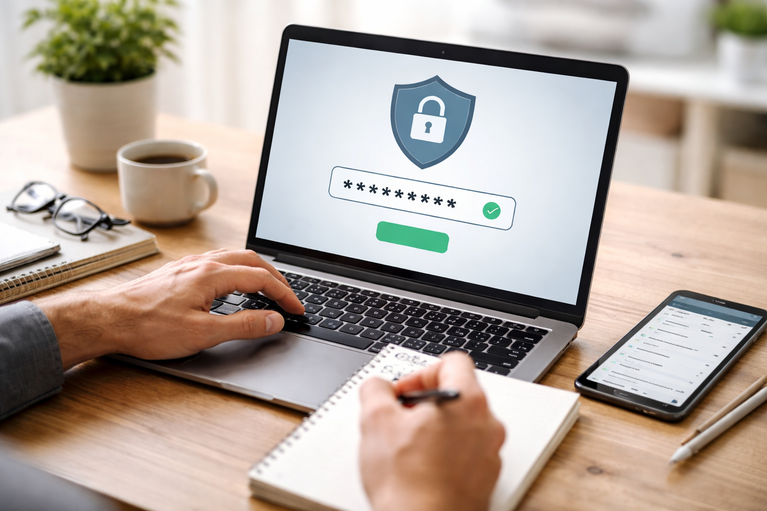 Fortify Your Online Security: The Ultimate Guide to Creating Strong Passwords