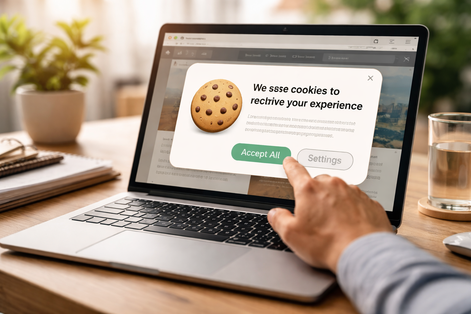 Unraveling the Magic: How Cookies Enhance Your Website Experience
