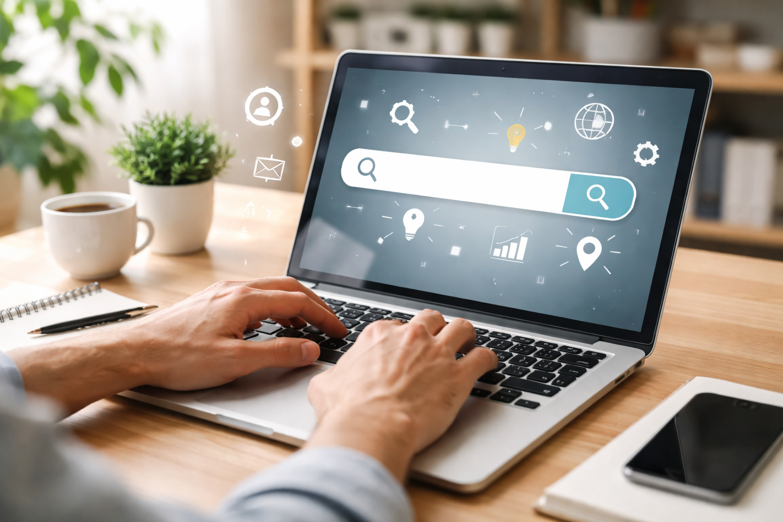 Unlocking the Power of Search Engines: A Guide to Effective Searching