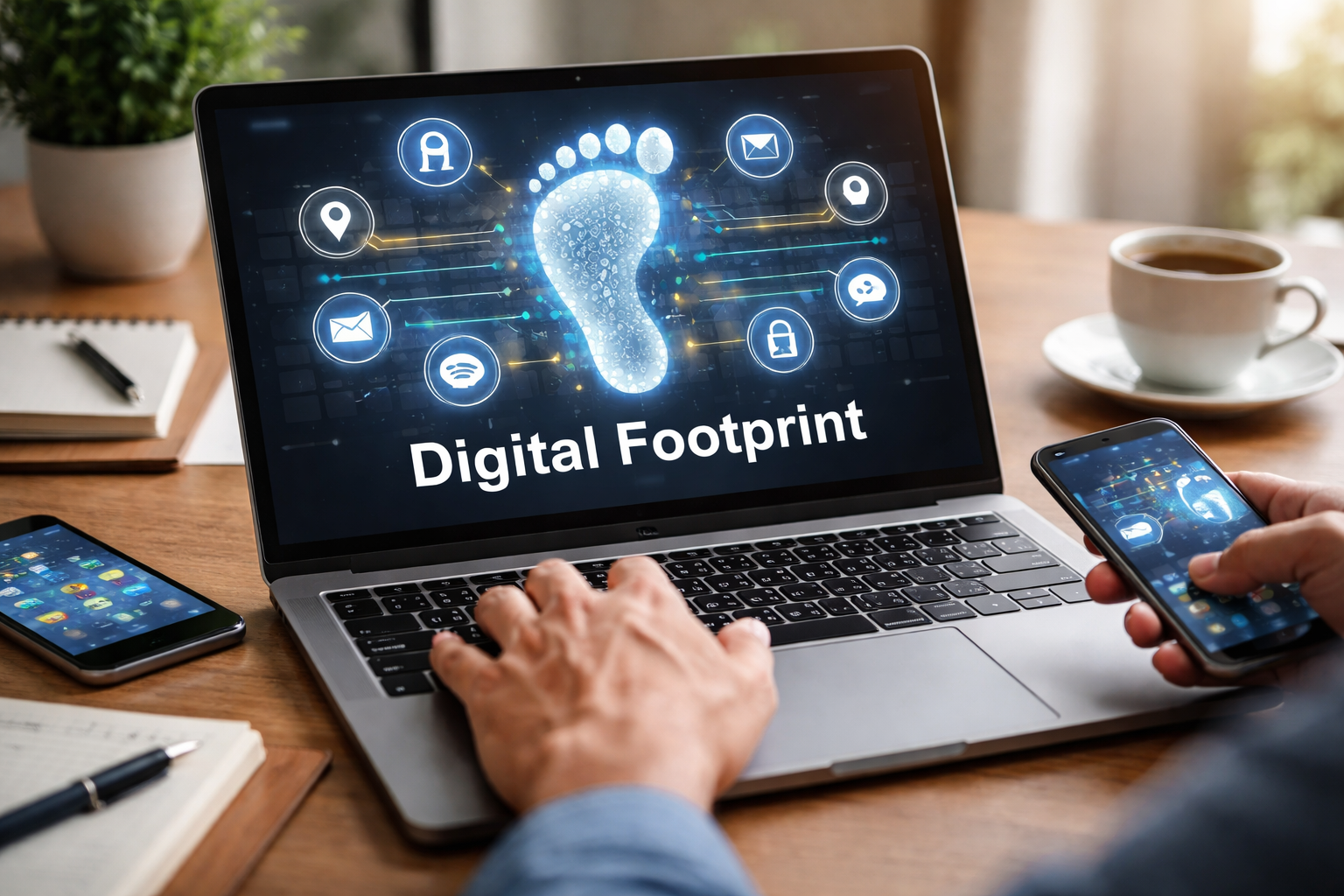 Uncovering the Mystery: Understanding Your Digital Footprint