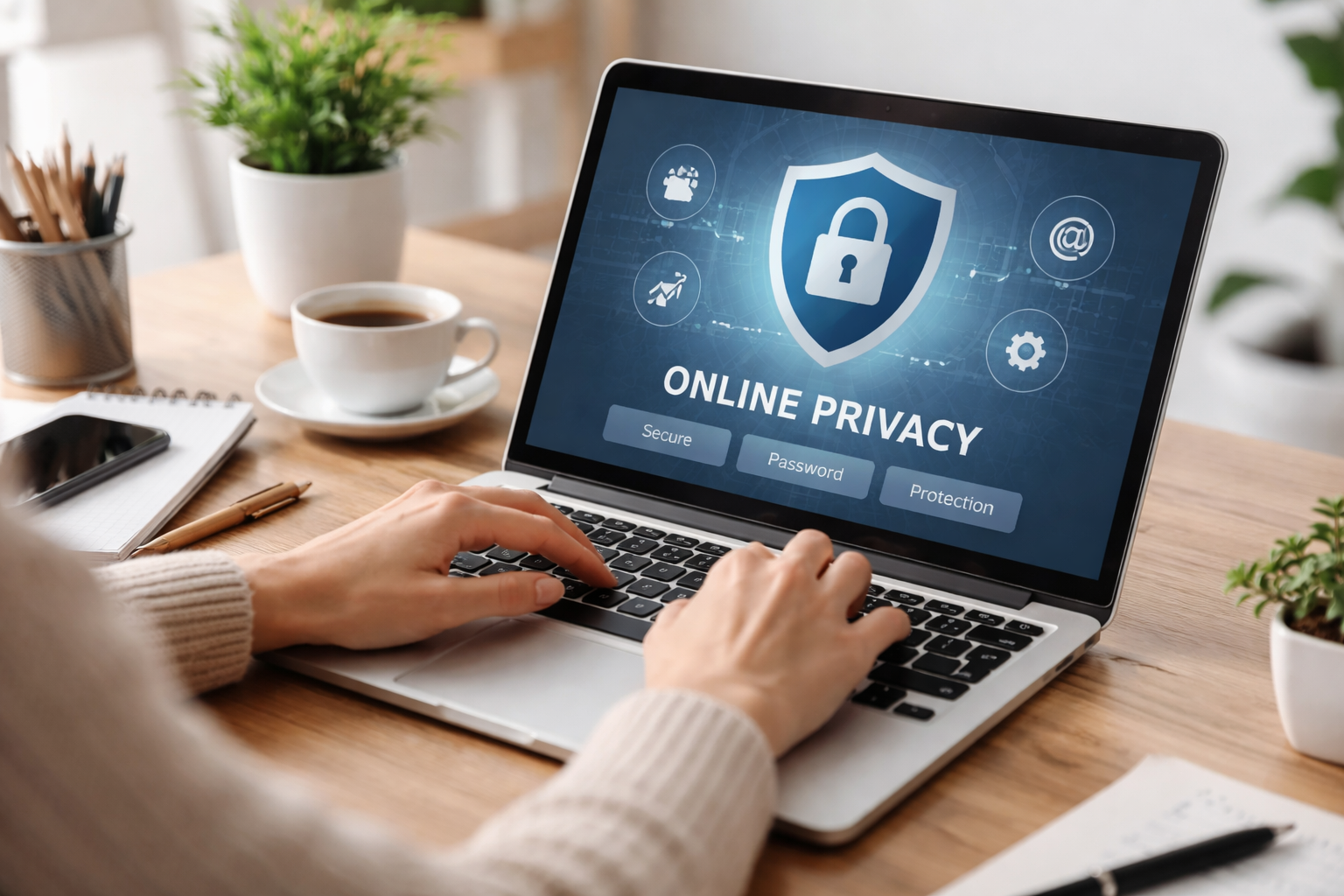 Online Privacy 101: How to Take Control of Your Personal Information