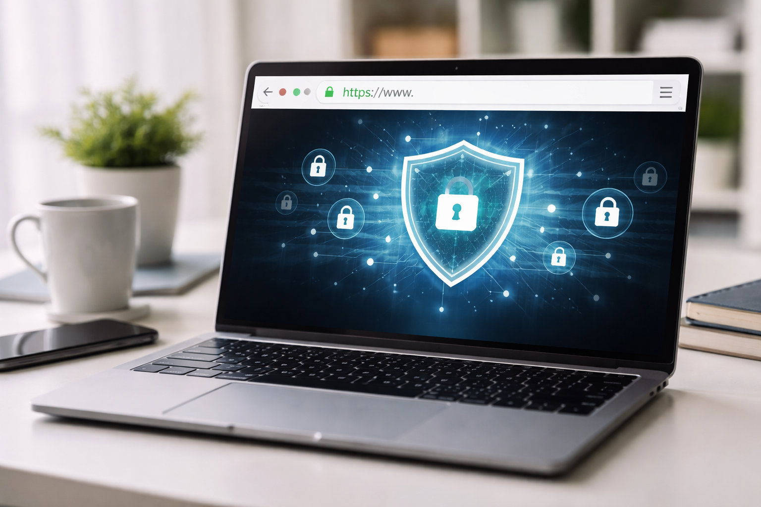 Demystifying HTTPS: The Key to a Secure and Trustworthy Website