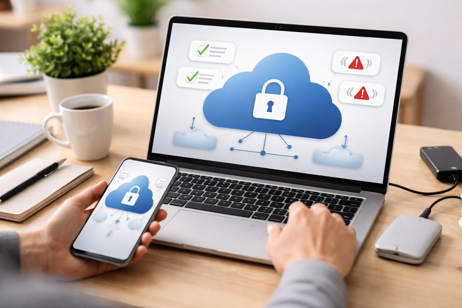 The Dos and Don’ts of Safely Using Cloud Storage