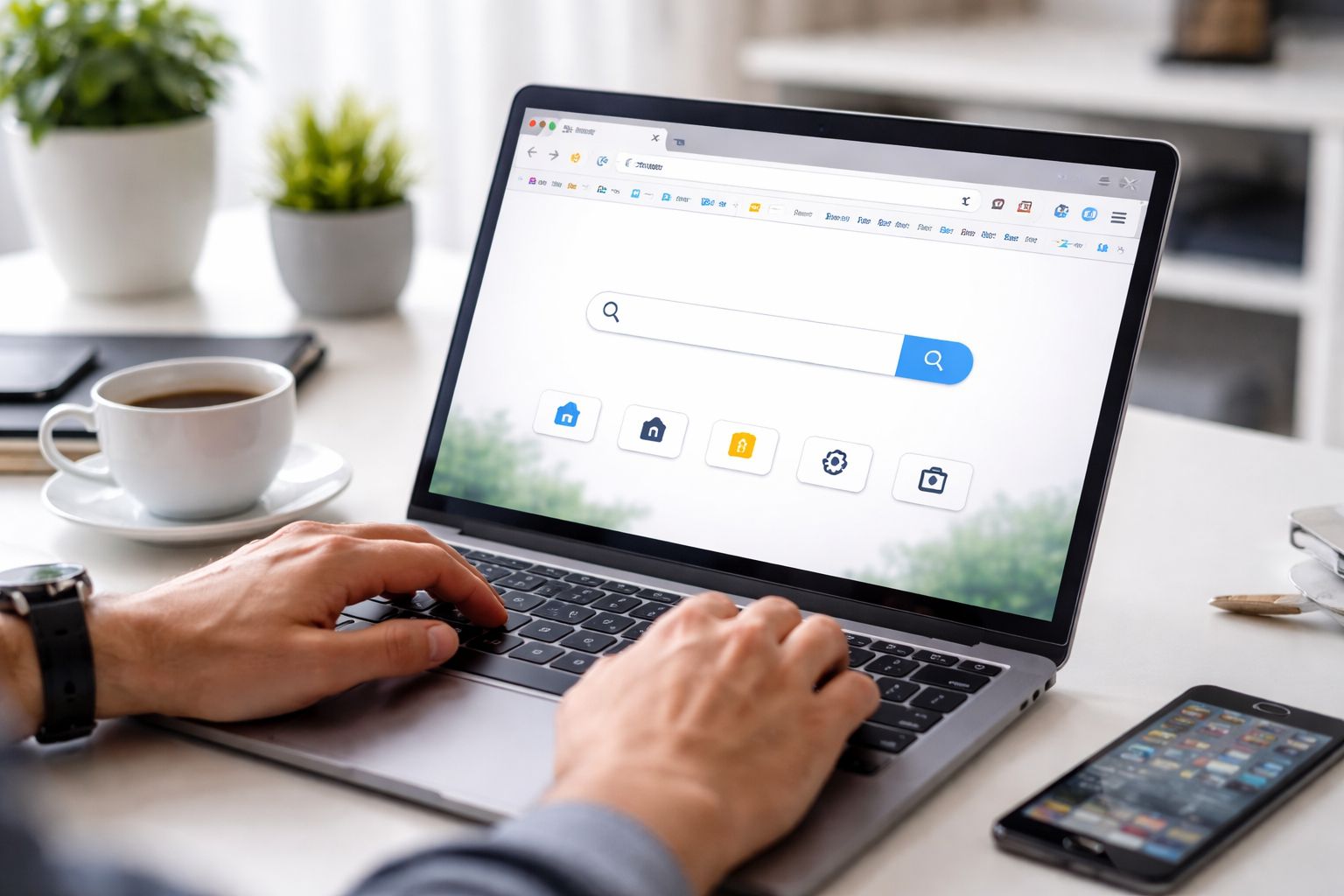 Mastering the Basics: How to Use a Web Browser Like a Pro