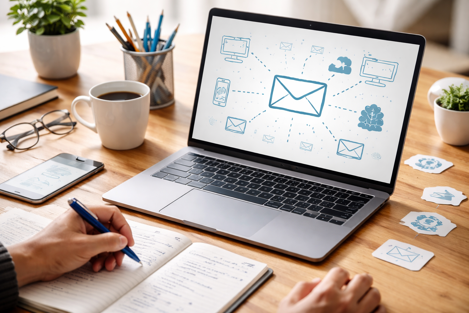 Demystifying Email: Understanding the Basics and How it Works