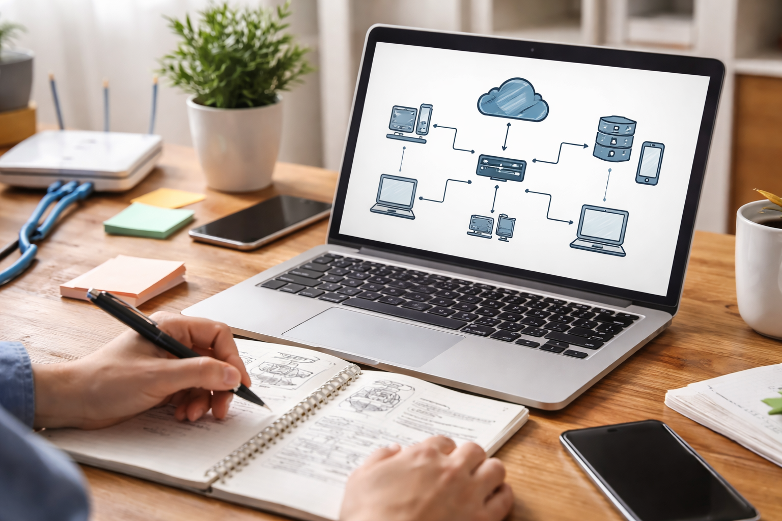 The ABCs of Computer Networks: A Simple Guide for Beginners