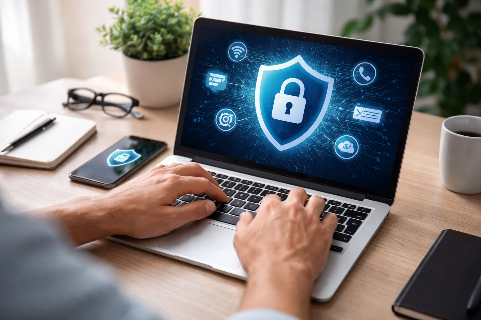 Demystifying Cybersecurity: A Beginner’s Guide to Staying Safe Online
