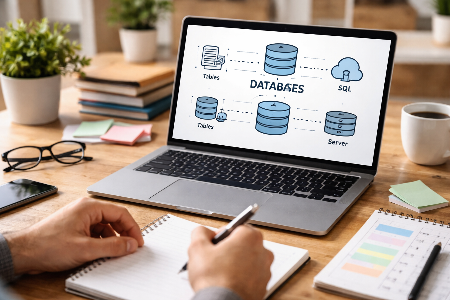 Demystifying Databases: A Beginner’s Guide to Understanding the Basics