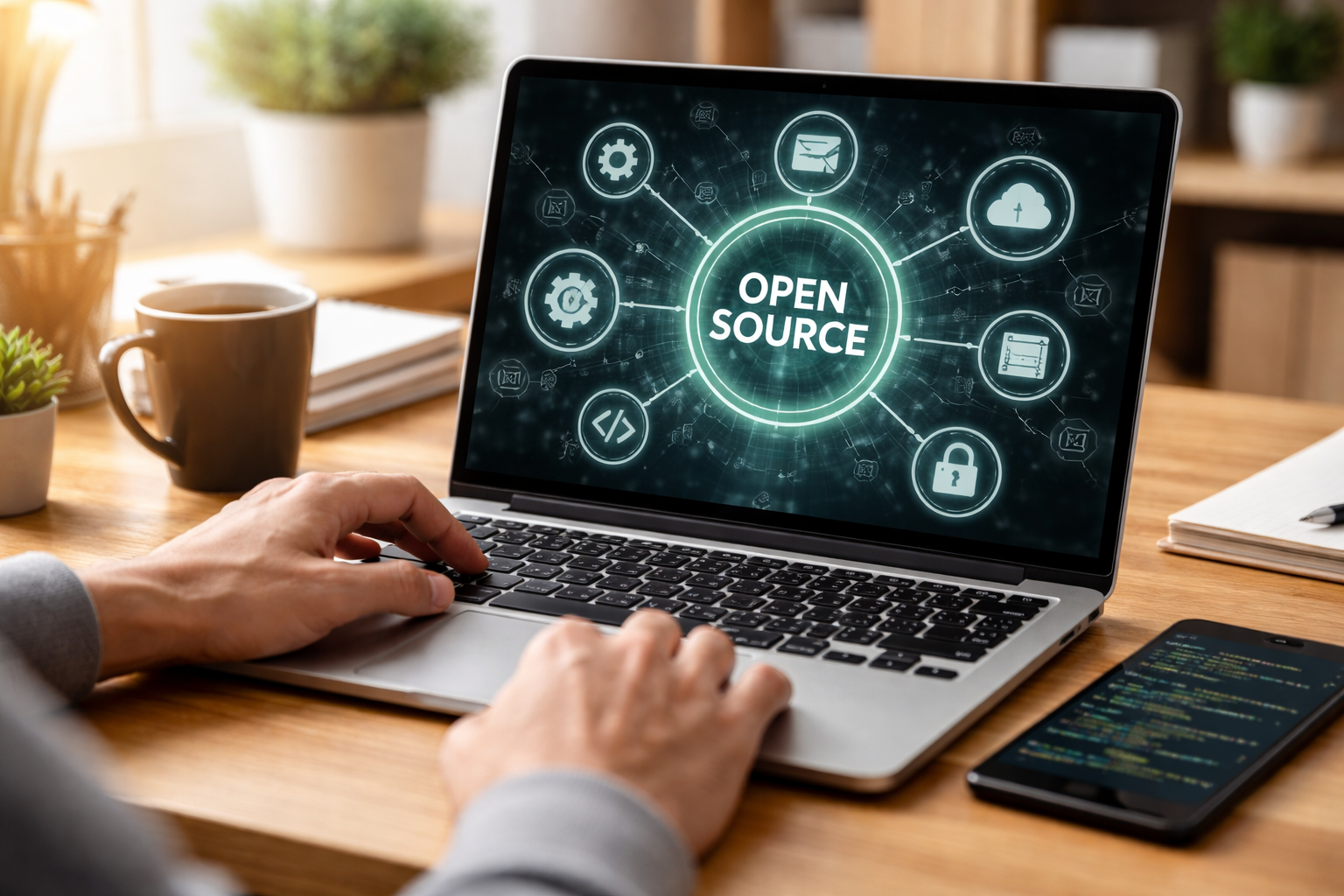 Unveiling the Power of Open Source Software: What You Need to Know