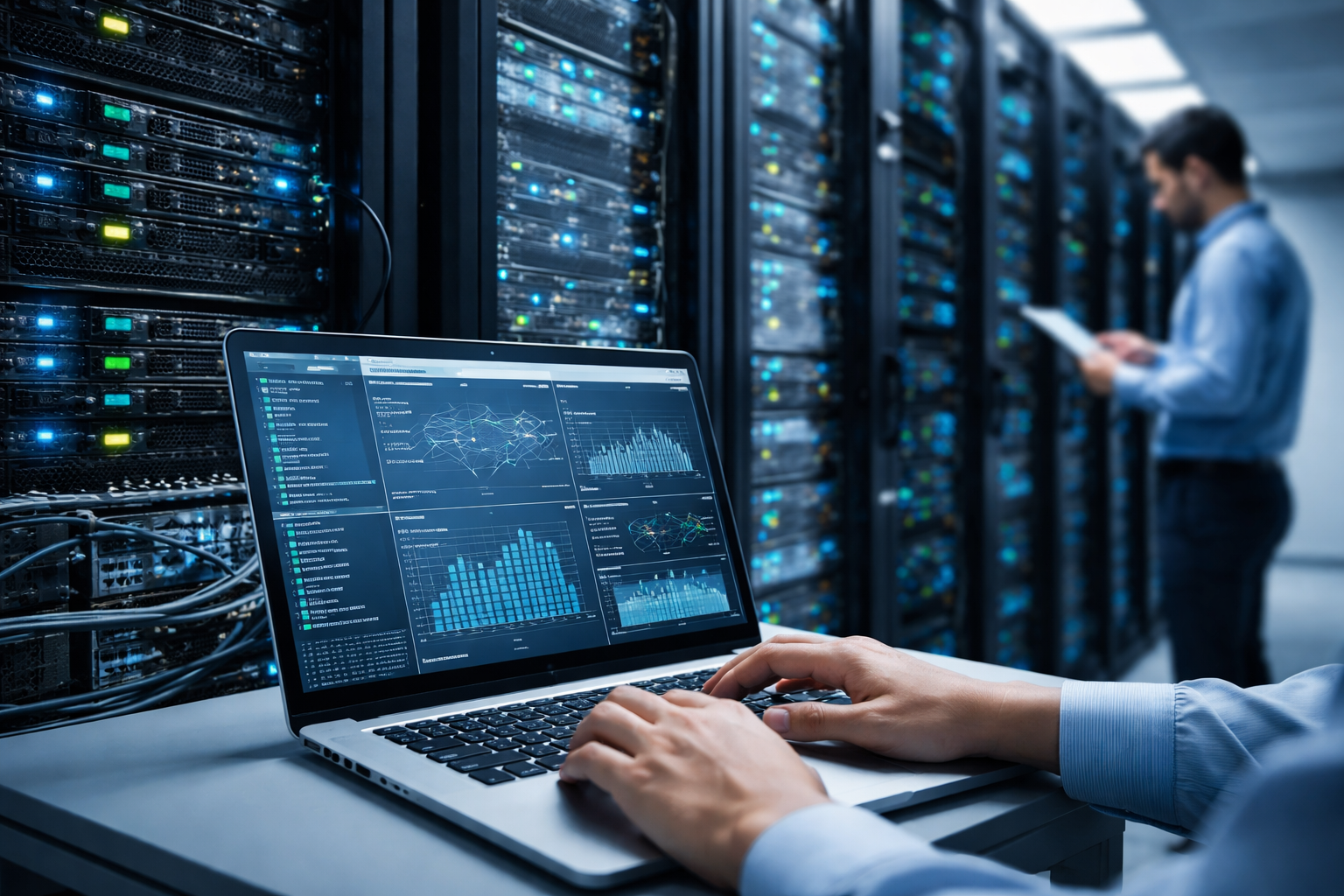 Unraveling the Mystery of Servers: How They Power the Digital World