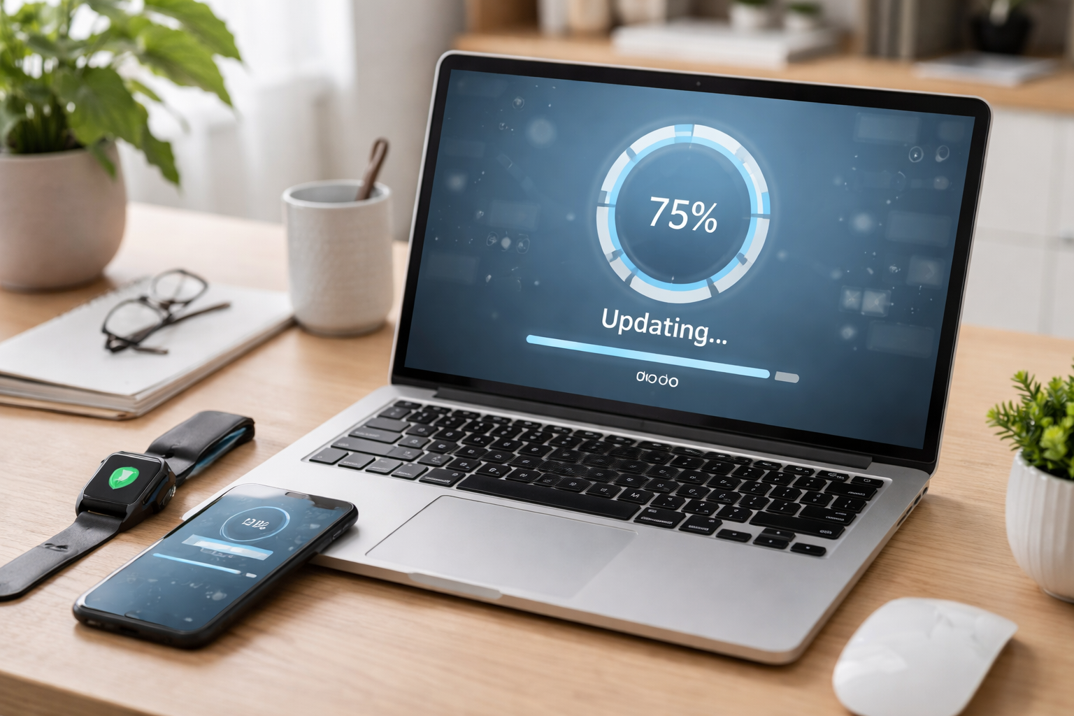 The Importance of Software Updates: Keeping Your Devices Safe and Secure