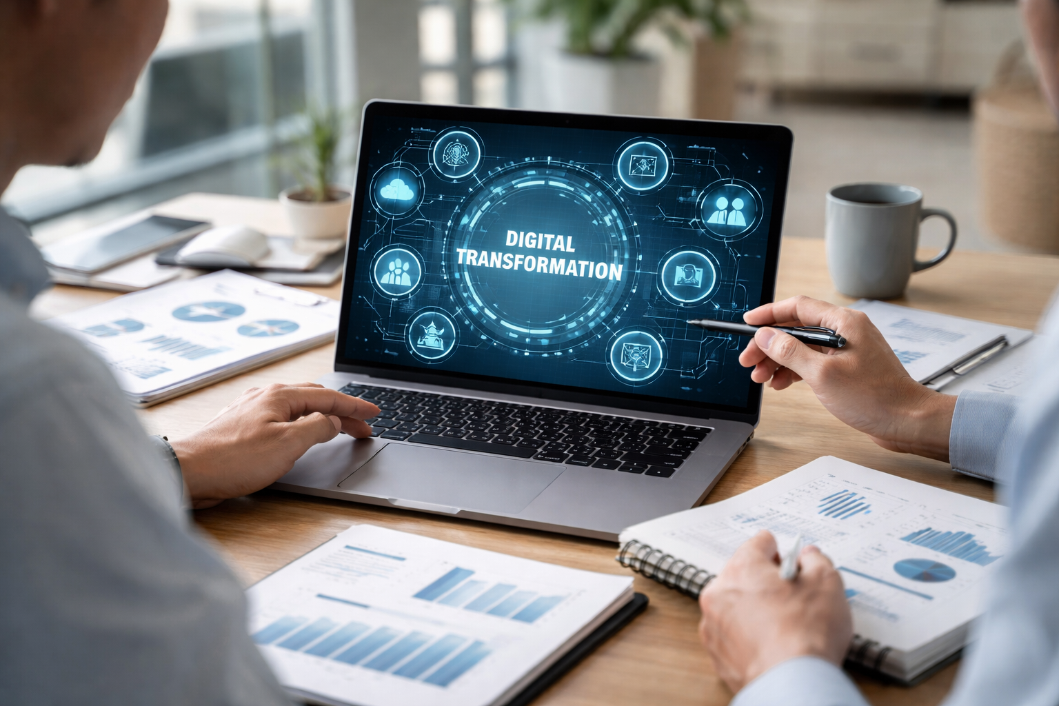 Demystifying Digital Transformation: A Beginner’s Guide