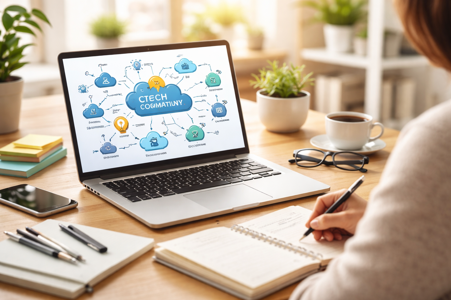 Demystifying the Tech Ecosystem: A Beginner’s Guide