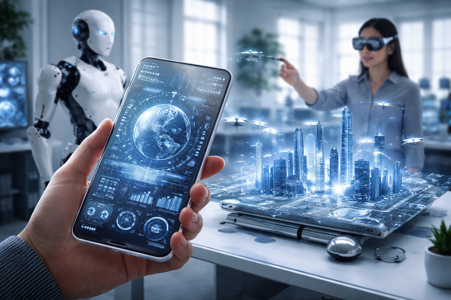 From Sci-Fi to Reality: The Exciting Future of Technology