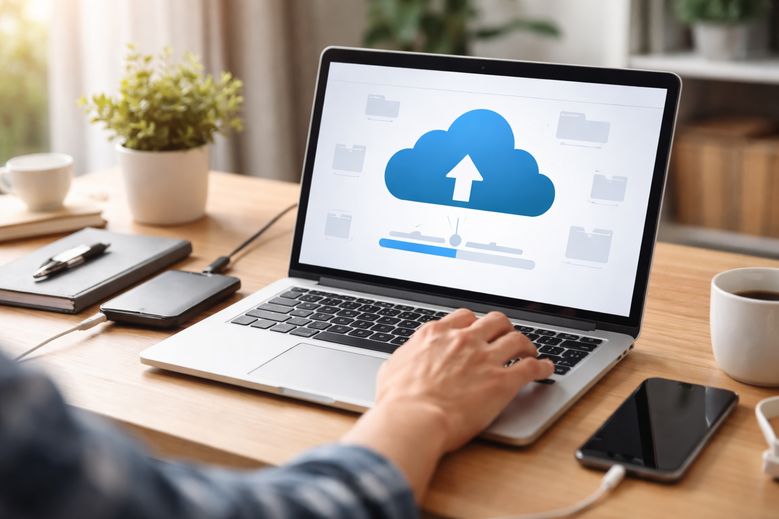 Protect Your Data: A Step-by-Step Tutorial for Cloud Backup