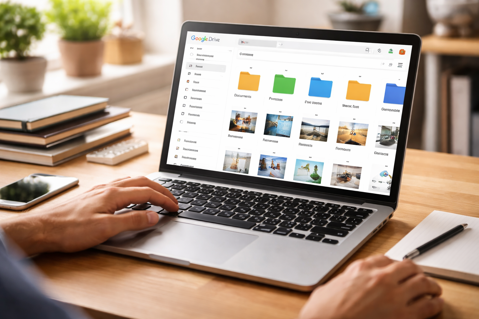 Mastering Google Drive: A Beginner’s Guide to Organizing Your Files