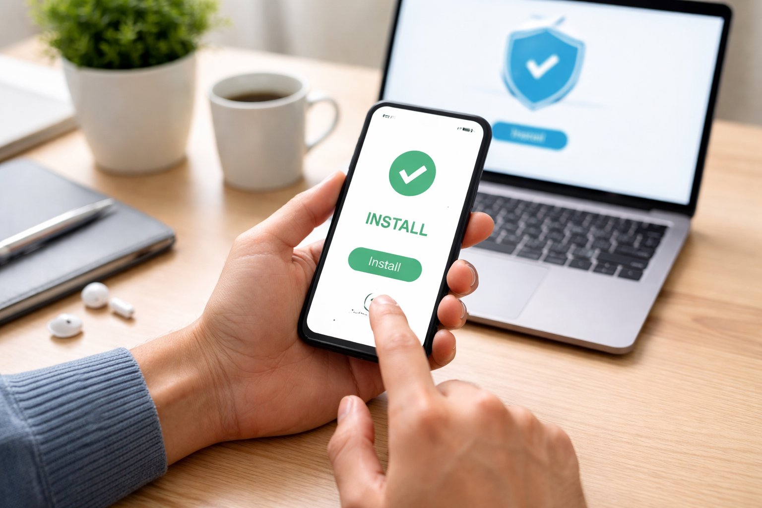 5 Foolproof Steps to Safely Install Apps on Your Device