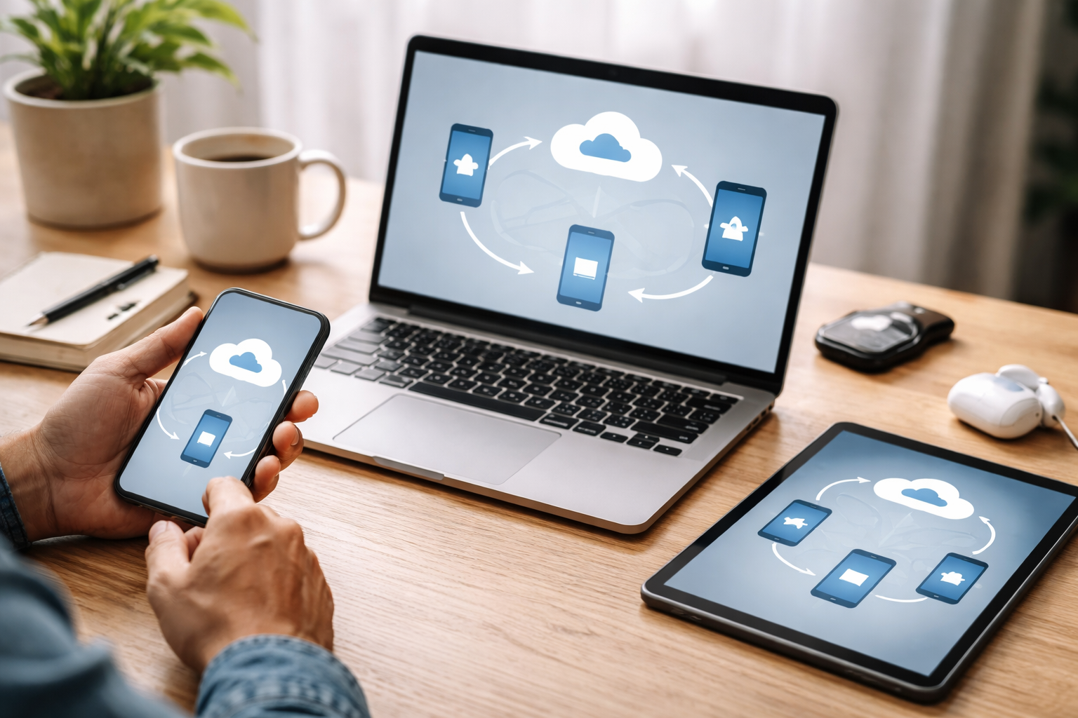 The Ultimate Guide to Syncing Data Across Devices: A Must-Read for Tech Enthusiasts