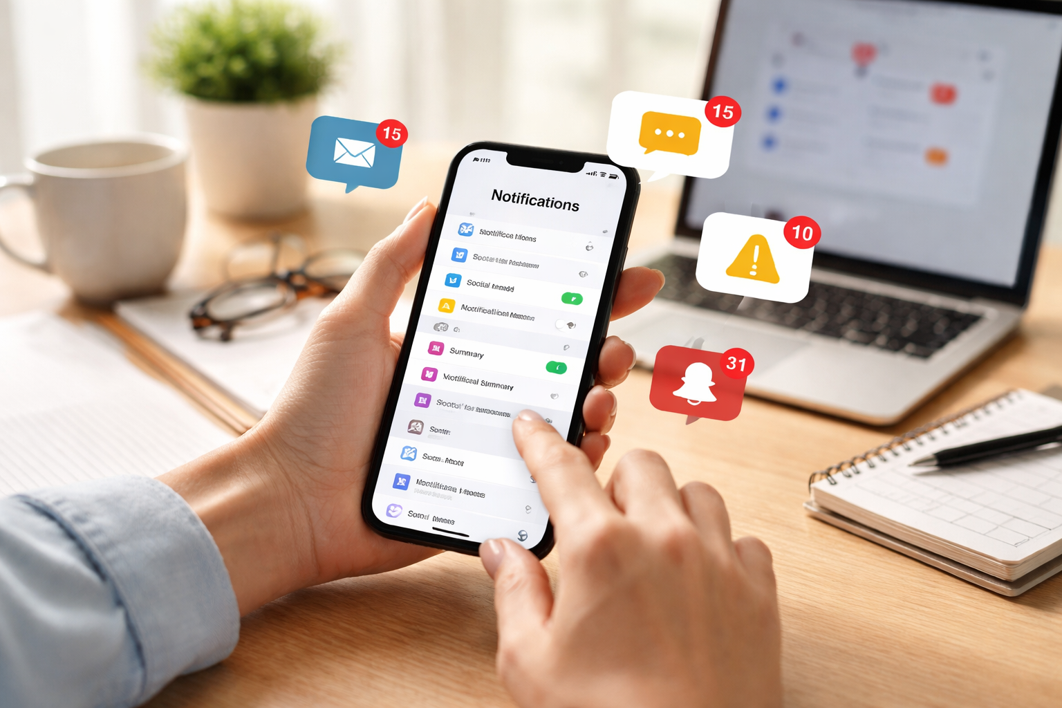 The Ultimate Guide to Regaining Control of Your Notifications