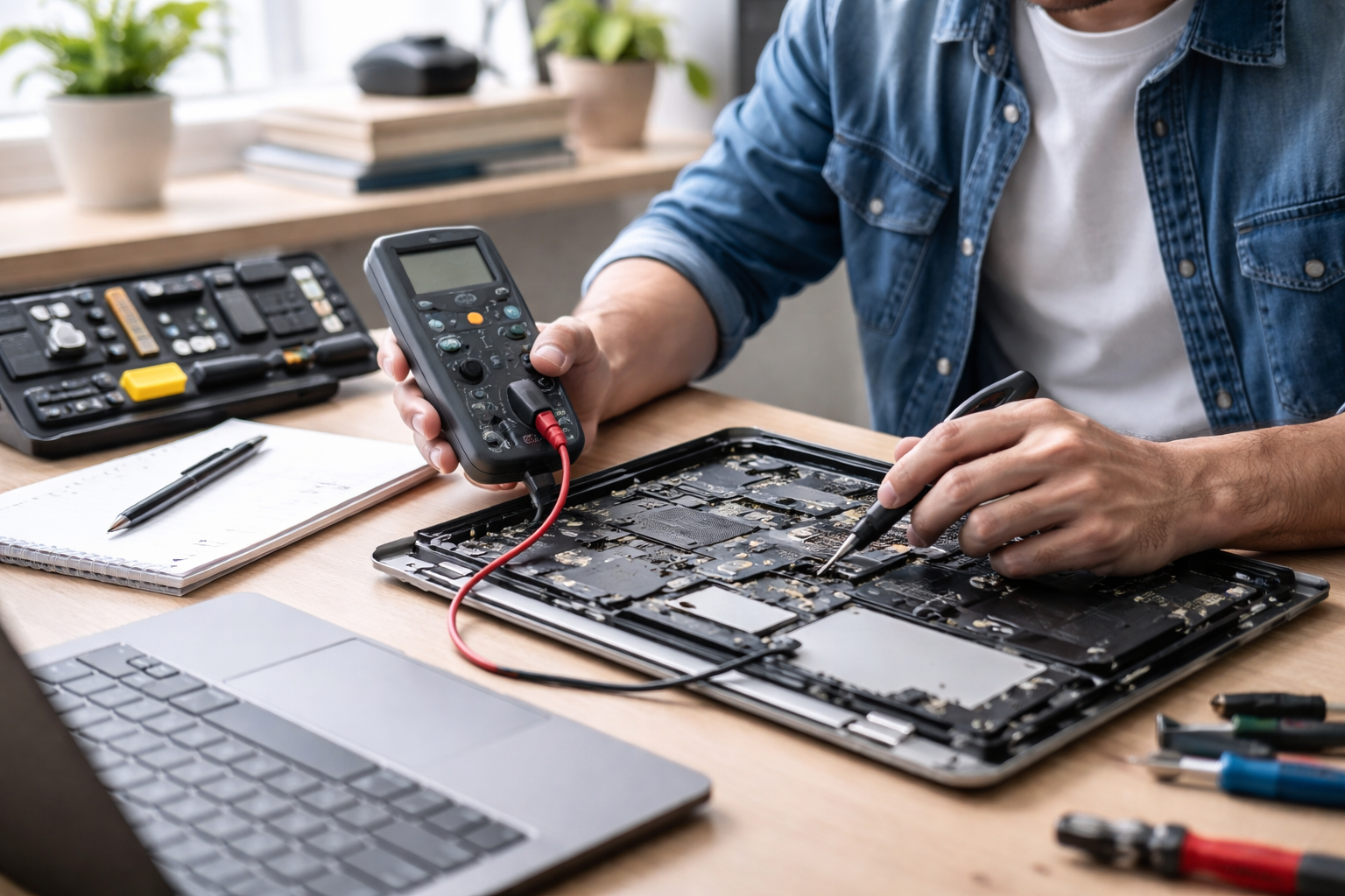Solving Problems Like a Pro: The Art of Basic Troubleshooting
