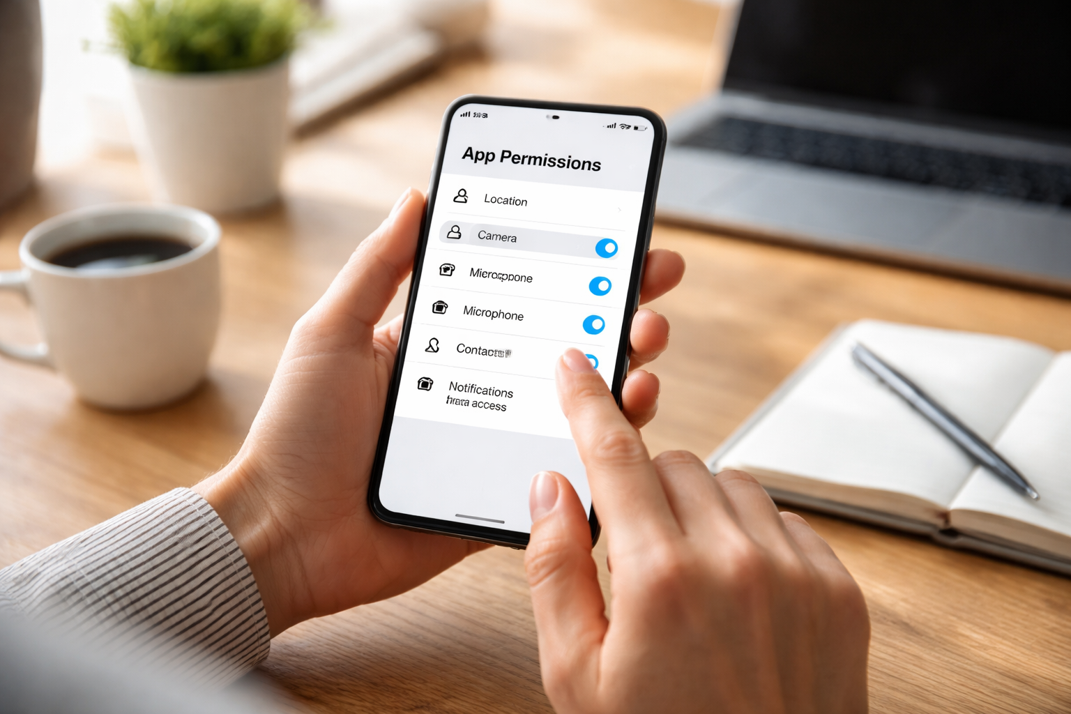 Take Control of Your Privacy: The Ultimate Guide to Managing App Permissions