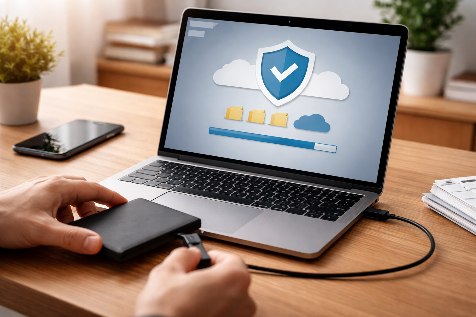 The Ultimate Guide to Taking Data Backup: Protecting Your Information