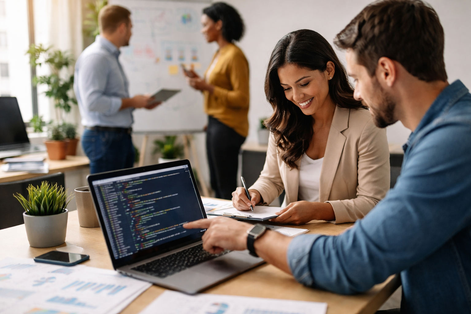 The Secret to Success: Balancing Technical and Non-Technical Skills in the Workplace