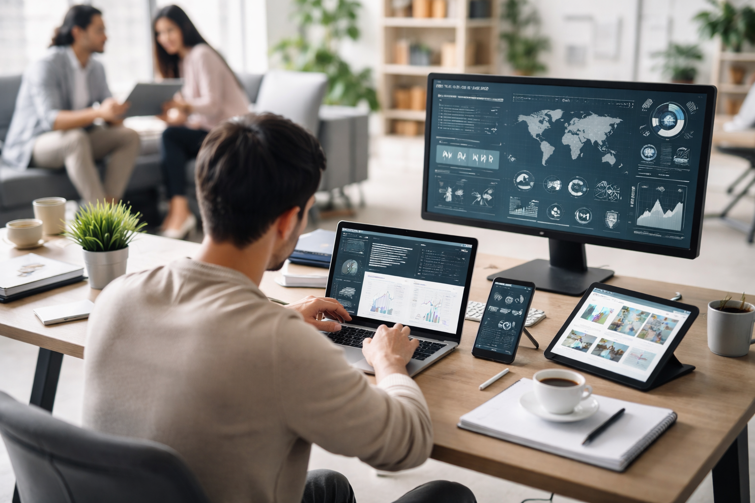 The Future is Digital: Exploring the Exciting Opportunities of a Digital Career Path
