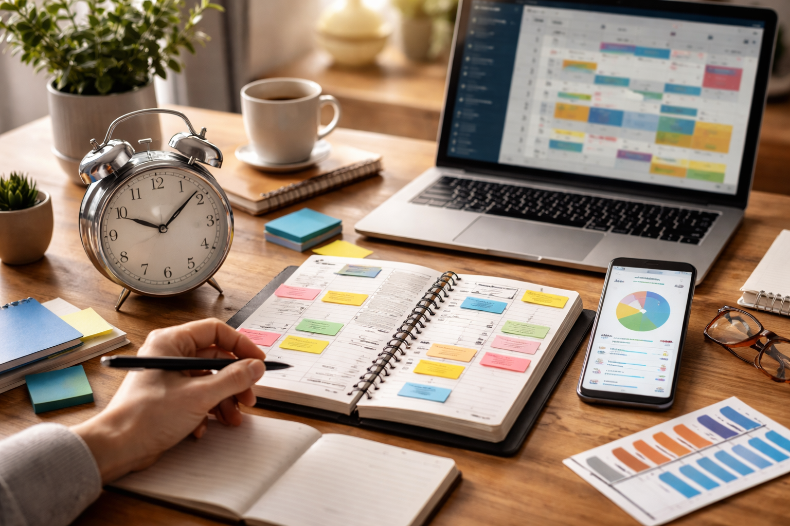 Boost Your Efficiency: The Top Tools for Effective Time Management