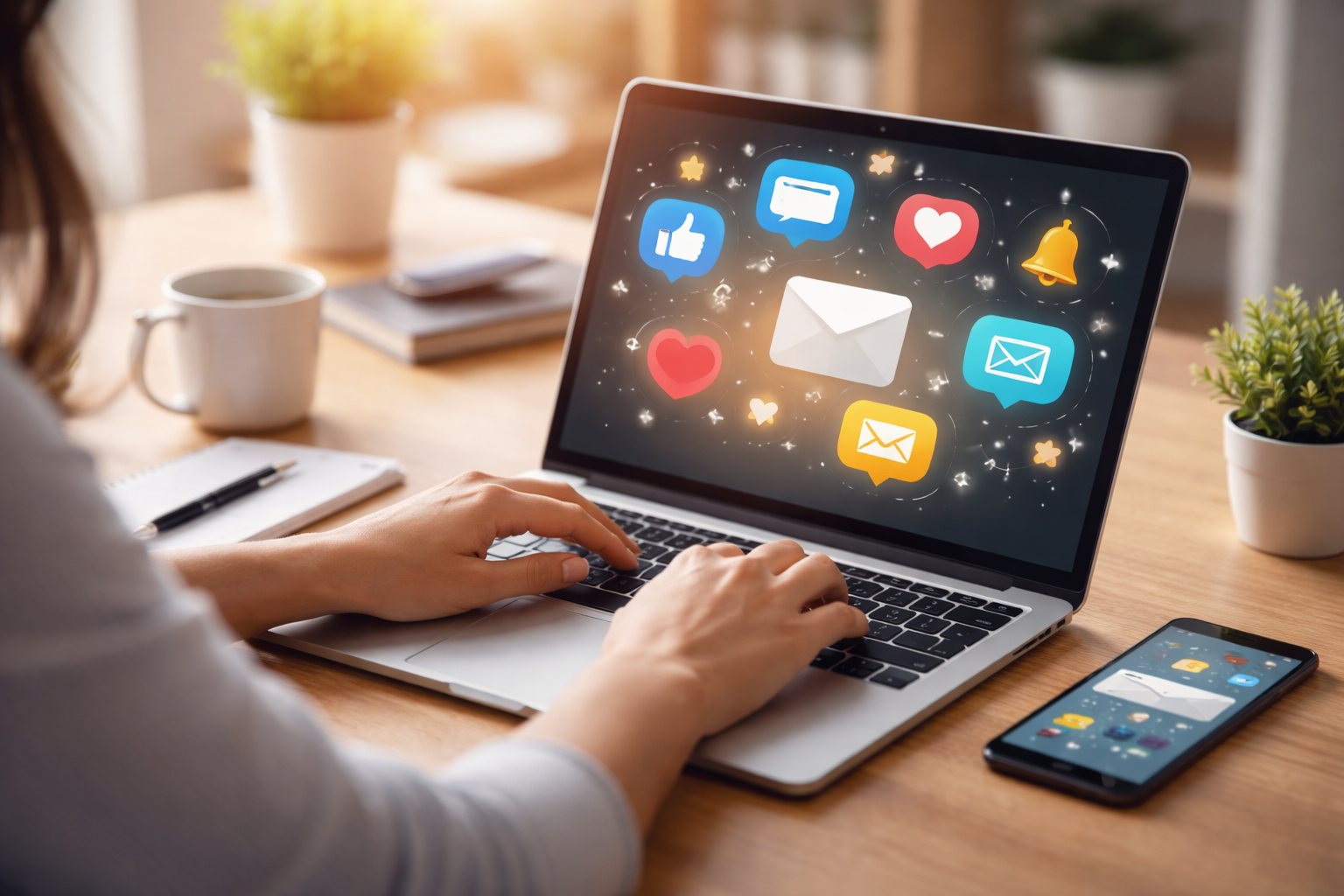 The Power of Digital Communication: How to Connect and Influence Online