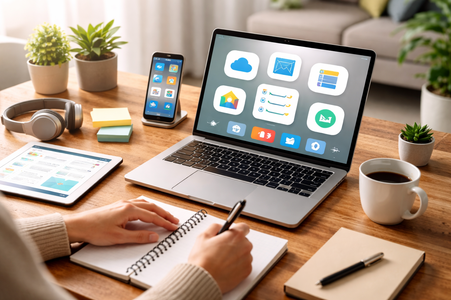 Essential Digital Tools: A Beginner’s Guide to Getting Started