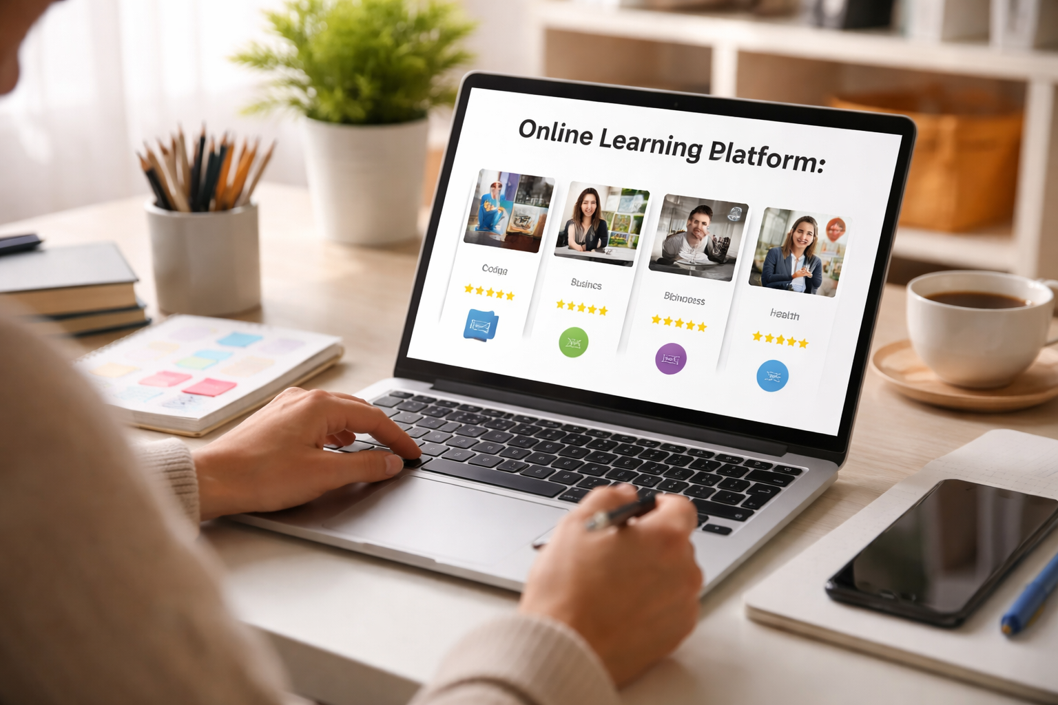 The Ultimate Guide to Choosing the Right Online Learning Platform for You