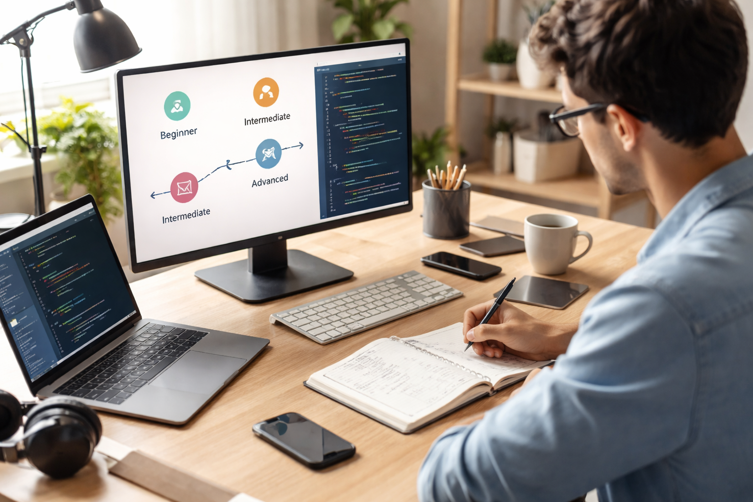 From Novice to Tech Pro: The Ultimate Step-by-Step Learning Plan