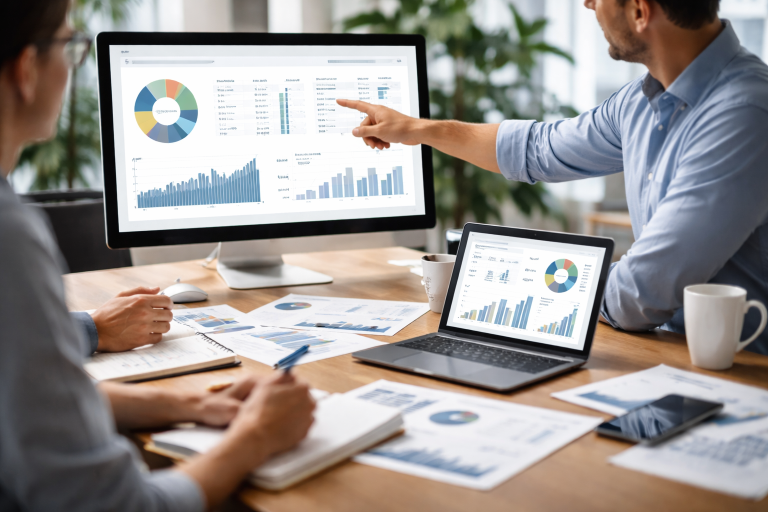 From Data to Decisions: How Analytical Thinking Shapes Tech Solutions