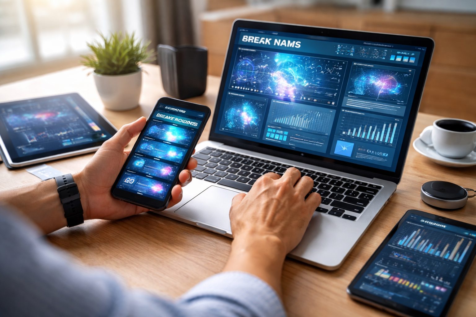 Tech Trends: How to Stay Informed and Relevant in Today’s Fast-paced World