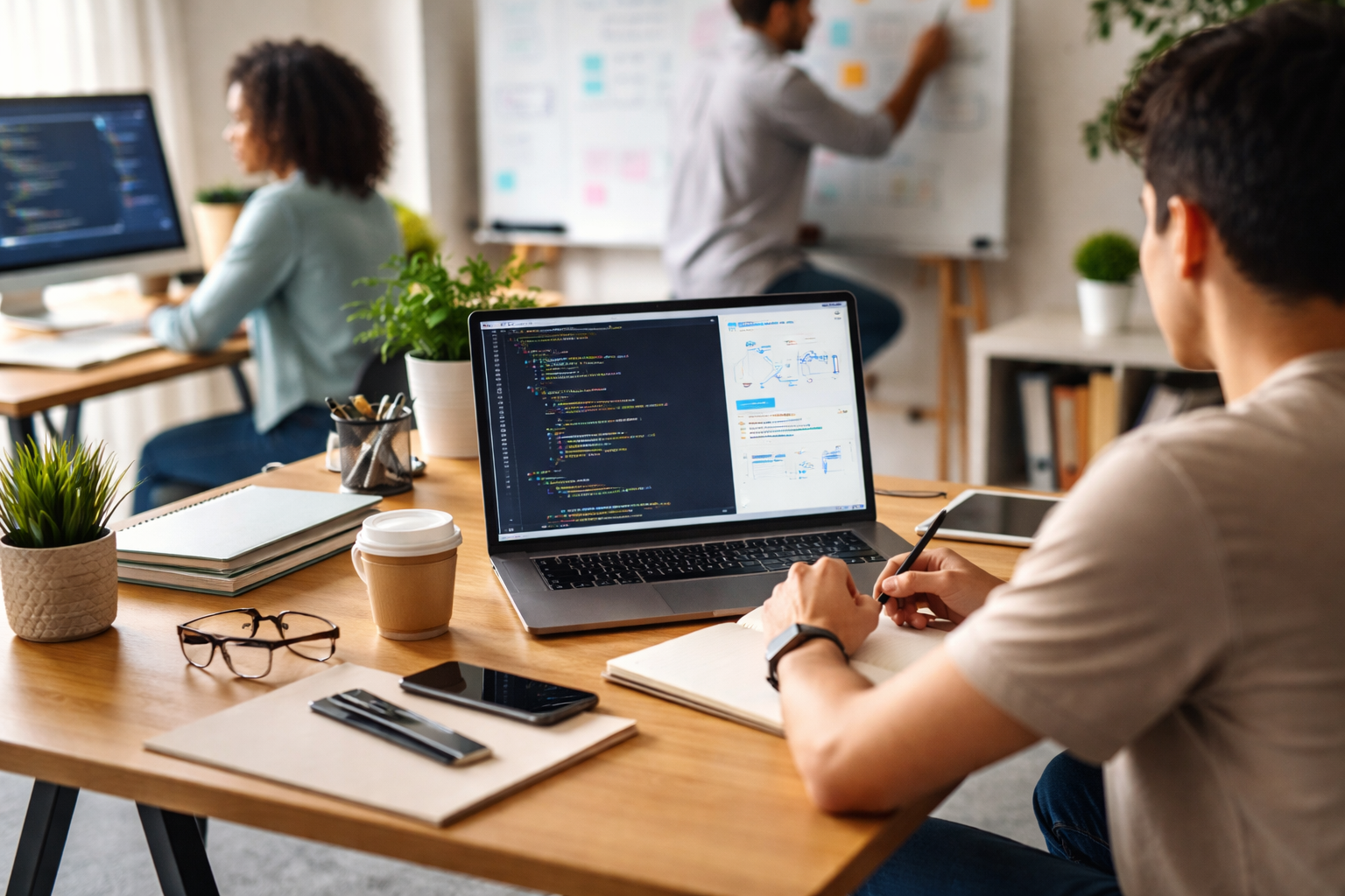 Tech 101: A Beginner’s Blueprint for Success in the Industry