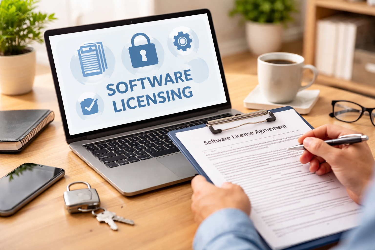 Unlocking the Secrets of Software Licensing: A Comprehensive Guide