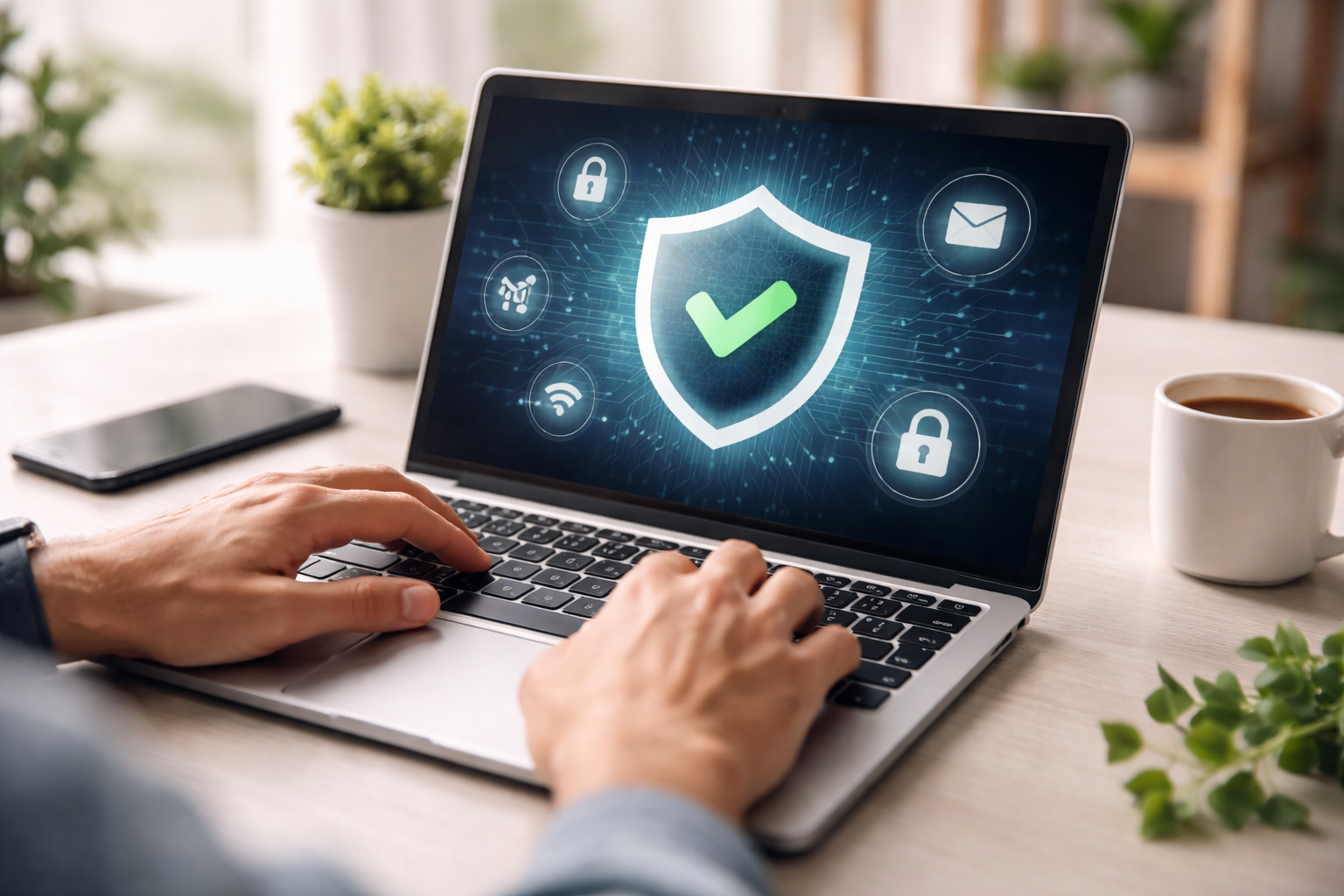 Stay Safe Online: The Importance of Security Software