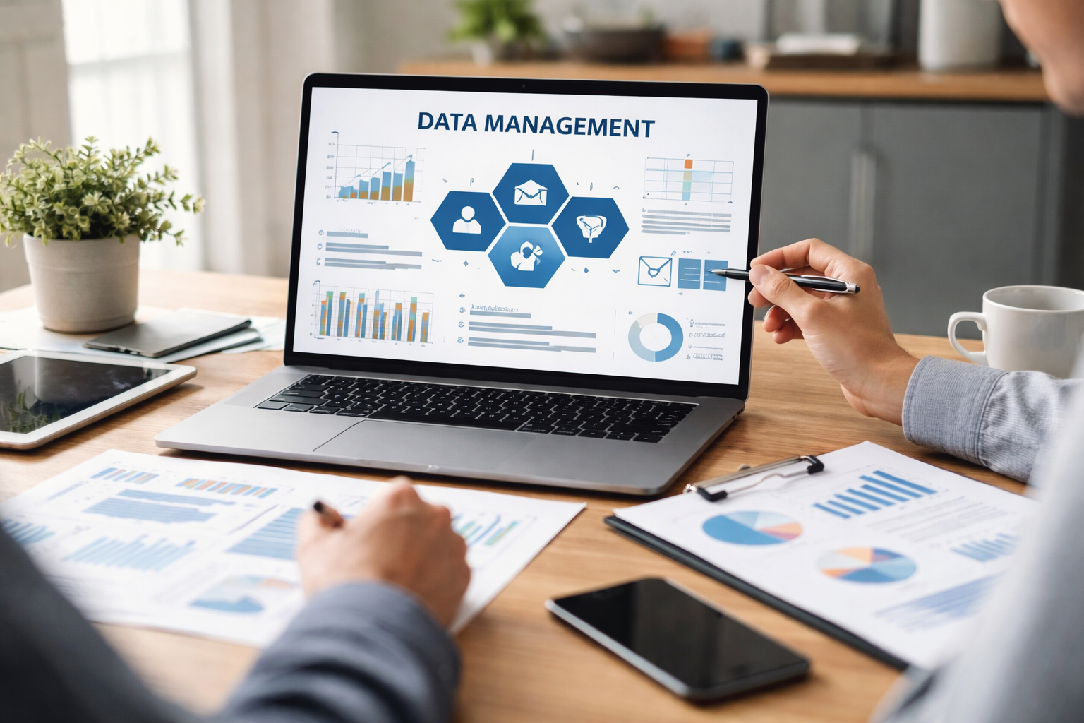 The Ultimate Guide to Choosing the Right Data Management Software for Your Business