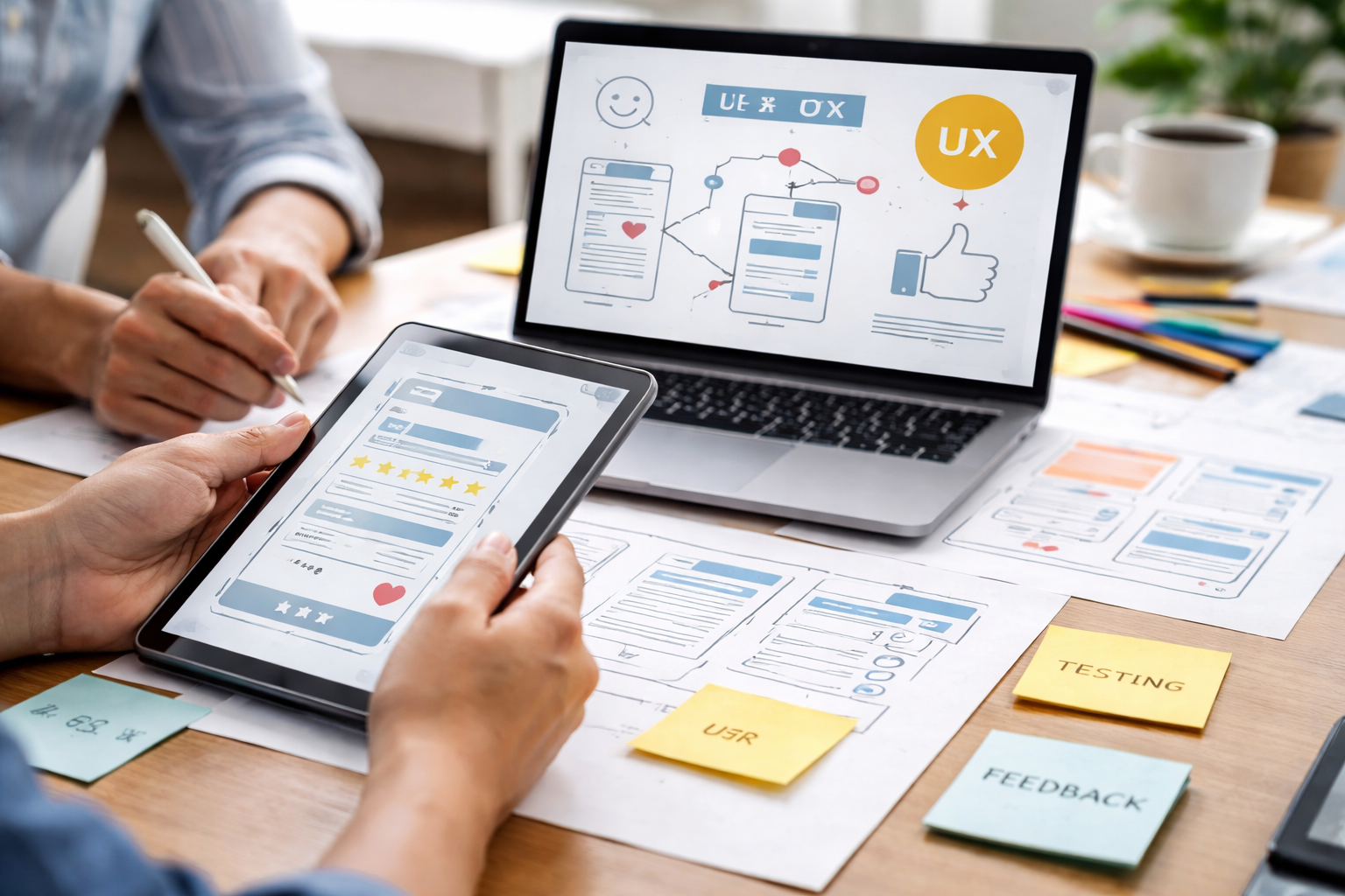 Unlocking the Power of User Experience: How It Impacts Your Business and Customers