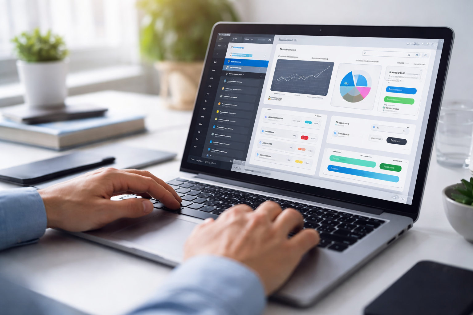 The Importance of User Interface in Software: Creating a Seamless Experience